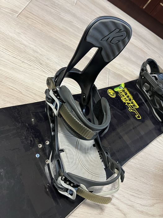 Продам сноуборд