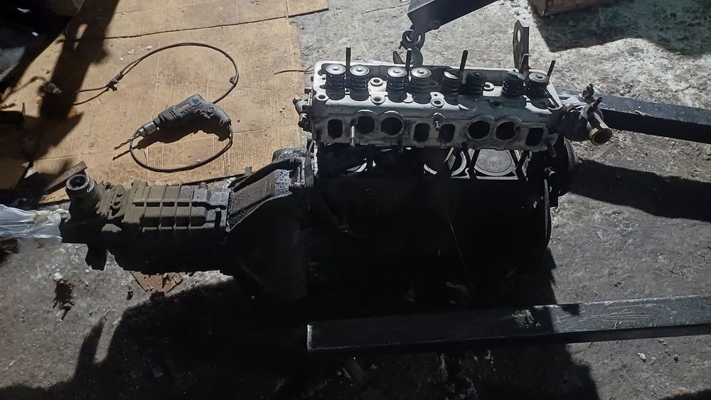 Стартер газель роторный