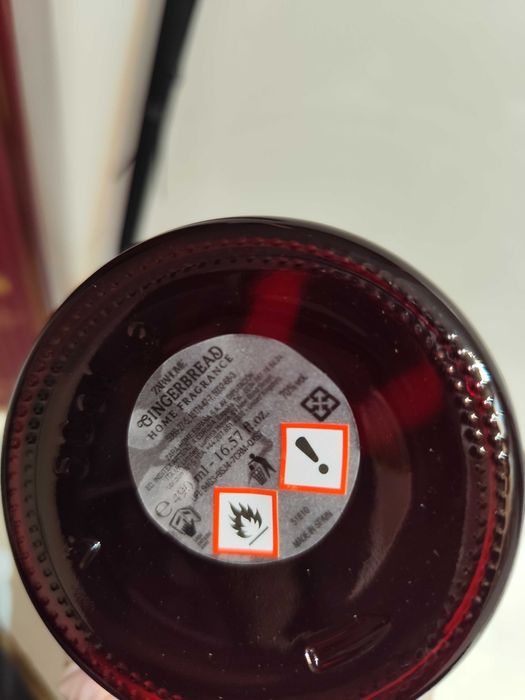 Zara home gingerbread limited edition