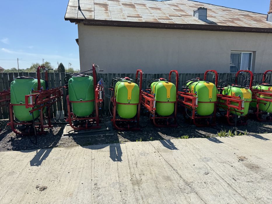 Instalatie/Bazin Erbicidat-Stropit Brandi Polonia Noi