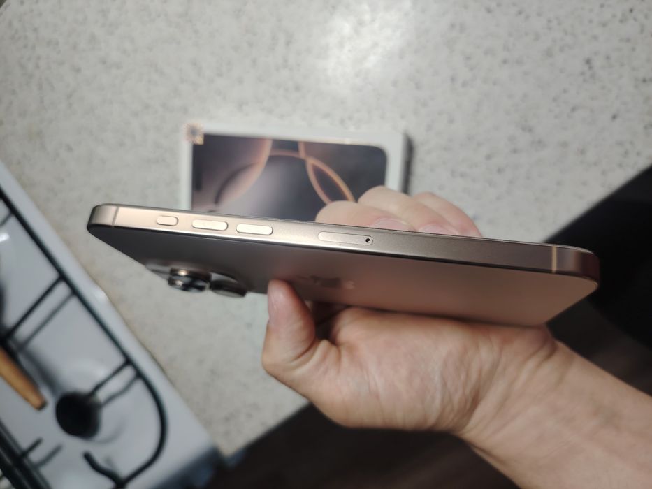 Айфон 16 про мах 256гб