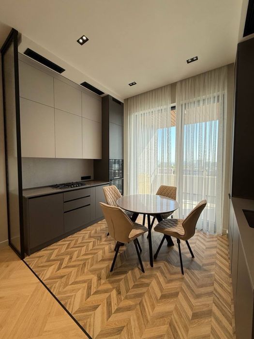 Аренда ЖК Infinity 3/13/15 72 м2