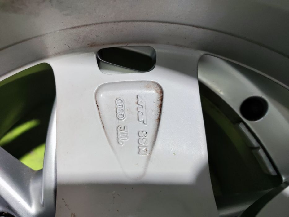 17 5x112 Audi a3 лети джанти 5х112 Ауди а3