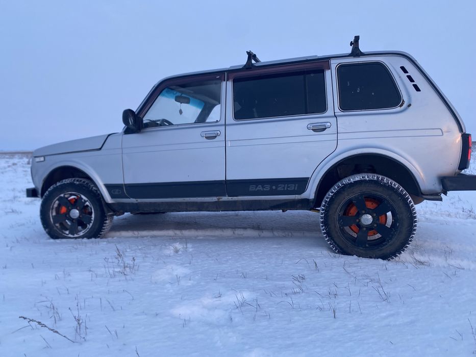 Продам ниву 2014 года