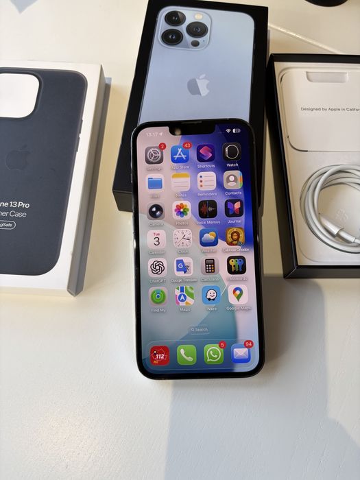 Iphone 13 Pro, 128GB, liber de retea