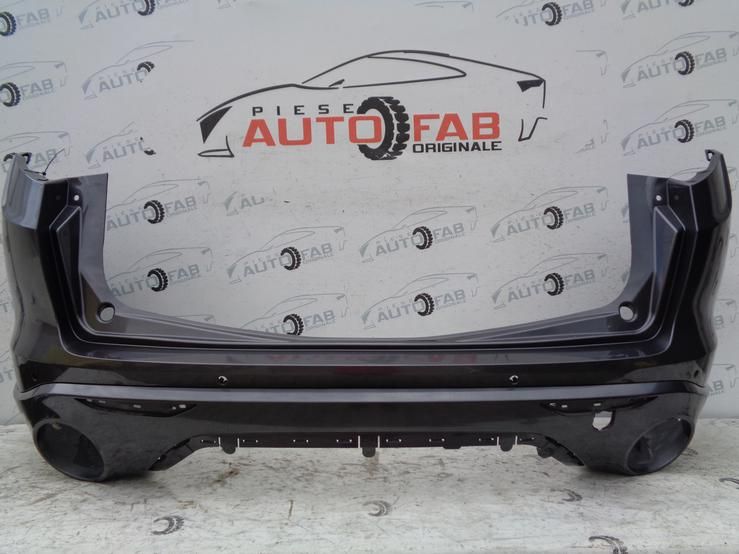 Bara spate Alfa Romeo Stelvio an 2016-2017-2018-2019-2020
