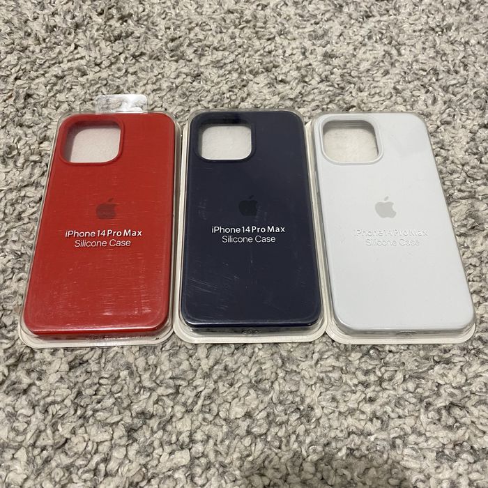 Husă pentru iPhone Apple