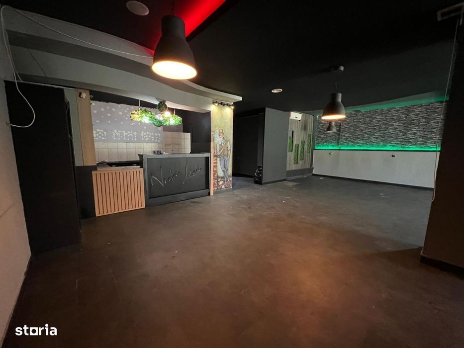 Zona Biblioteca Judeteana - Spatiu comercial de inchiriat