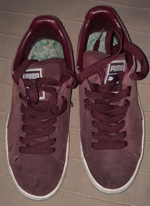 Puma Suede 38 номер