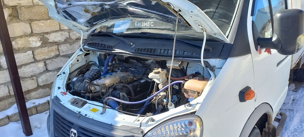 Продам ГАЗЕЛЬ биснес