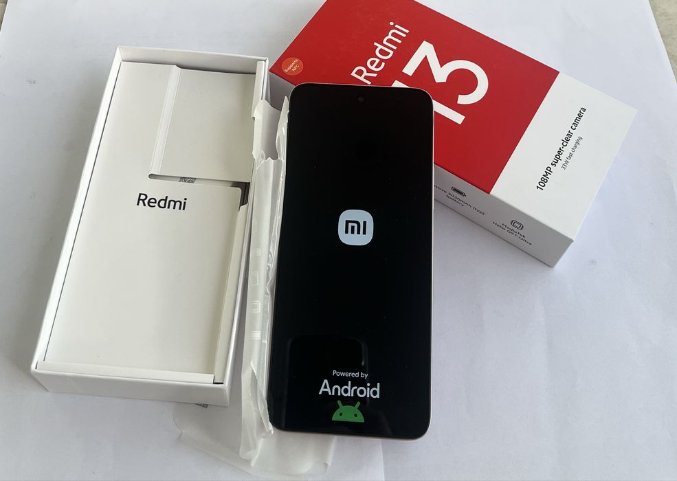 Смартфон XIAOMI REDMI 13 Pearl Pink
