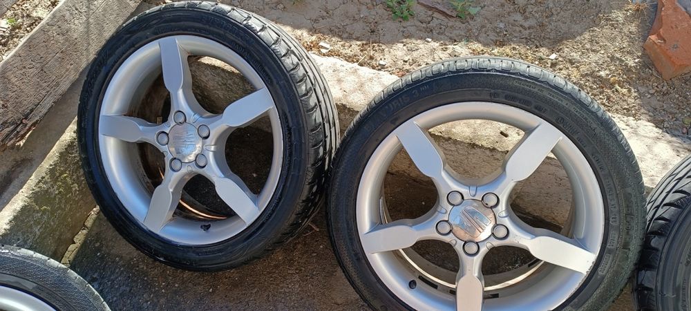 Гуми и джанти Maxtrek Maximus M1 17 цола