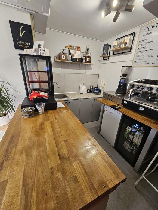 Cafenea de vânzare Centru Iași