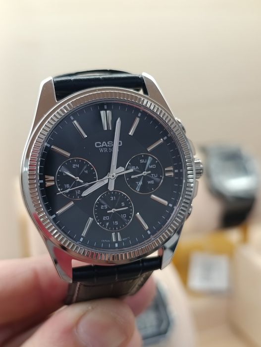 Casio new модели