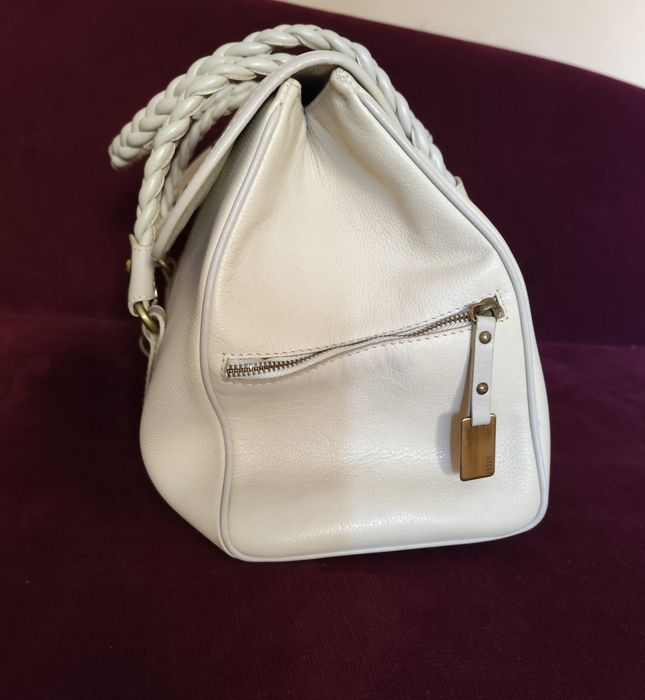 Petek бежова чанта