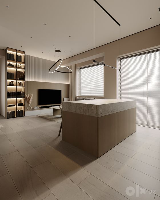Продается кв 91 кв Chimgan Hills эко базар Чимган