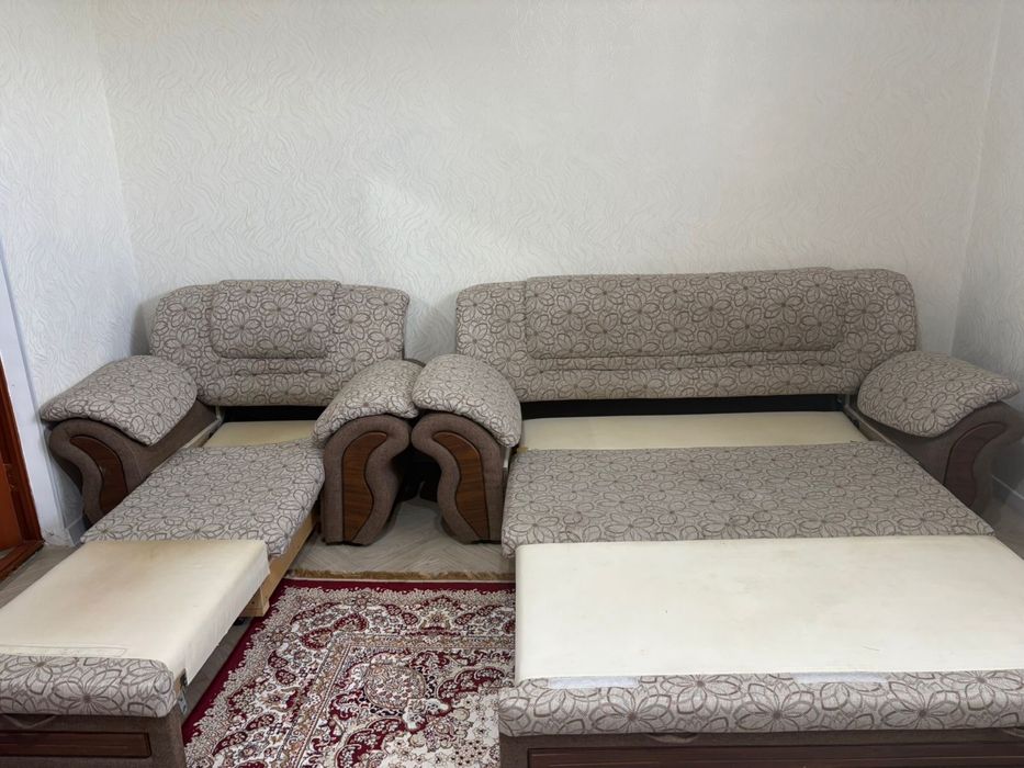 Мебель шкаф, диван, кресло, кухня