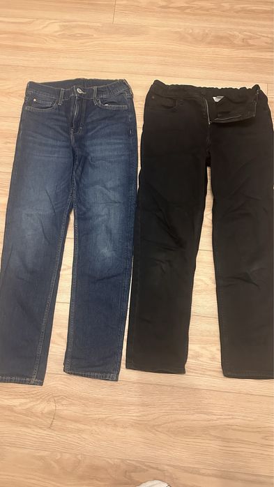 Blugi copii baieti HM 158cm