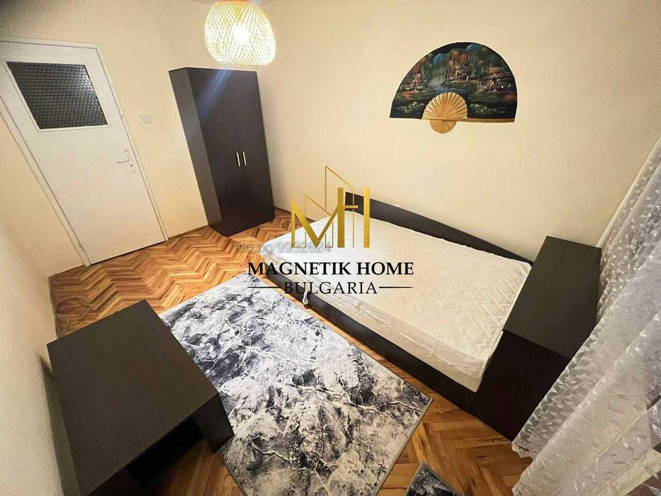 Чудесен ЧЕТИРИСТАЕН апартамент до 3та Поликлиника и супер центъра