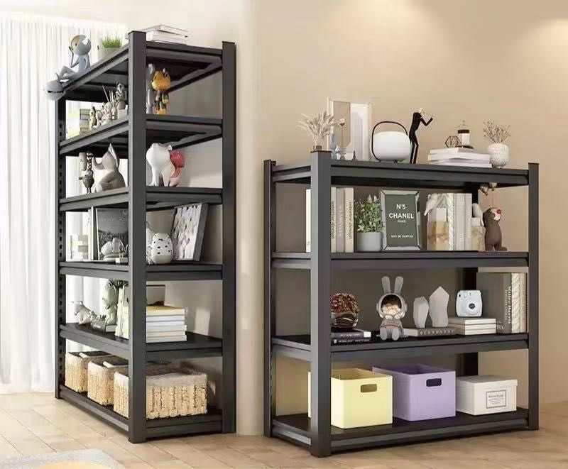 Стеллаж без болтов быстрый монтаж | Tez yig‘iladigan boltsiz stellaj