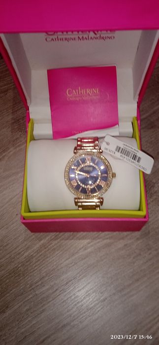 Часы Catherine Malandrino