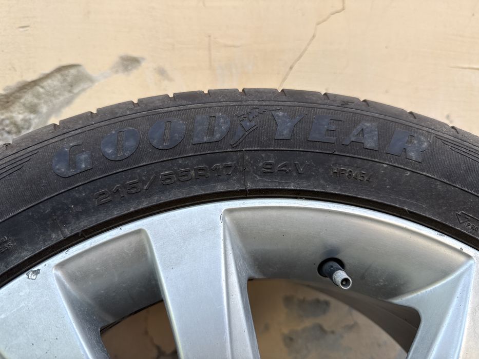 Saka diska, kaptiva diska R17