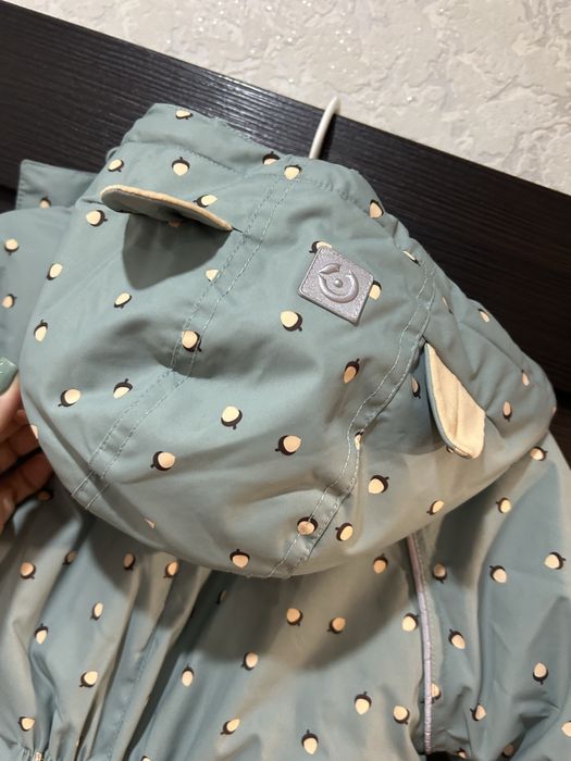 Зимний комбинезон Crockid