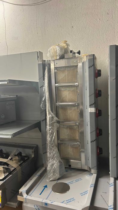 Дюнер машина  ГАЗ 540x785x1220