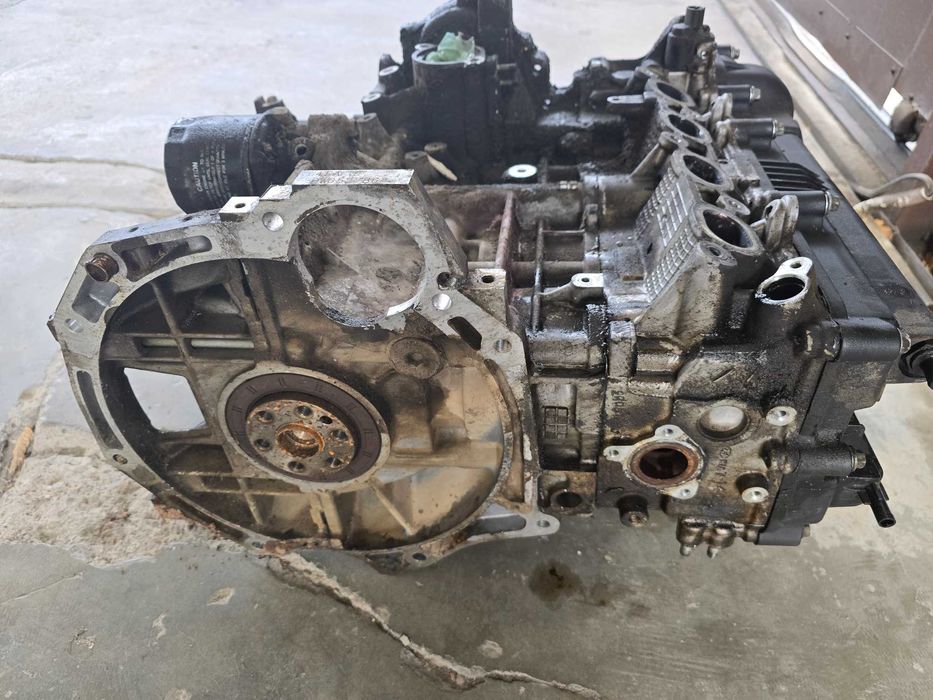 Продам Двигатель на хундай акцент