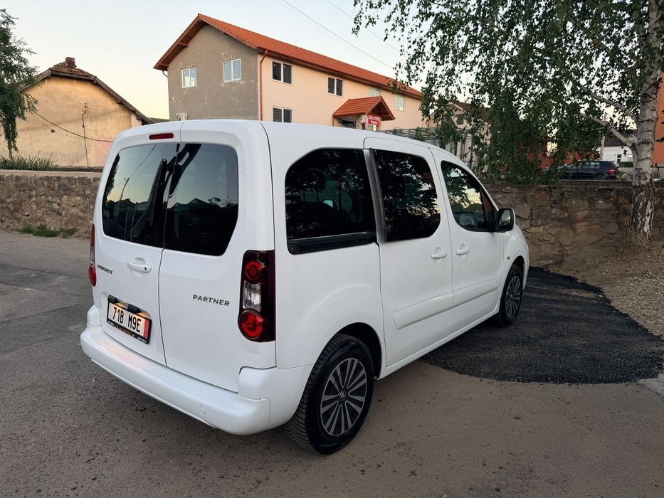 Peugeot partner 2017( doblo caddy)