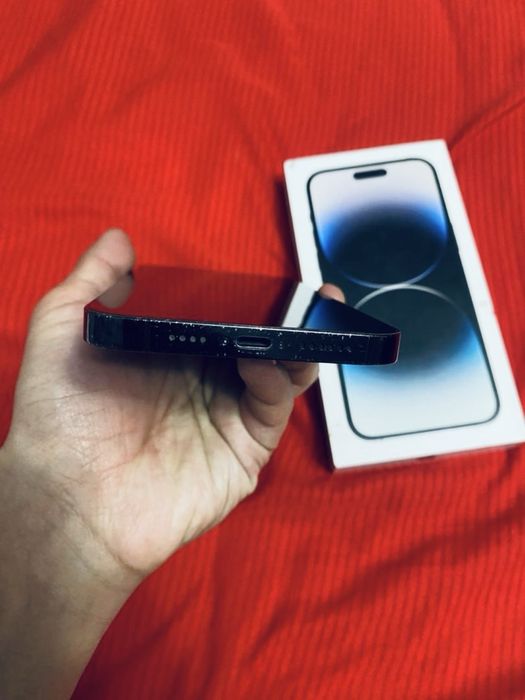 Iphone 14 pro Max 256gb