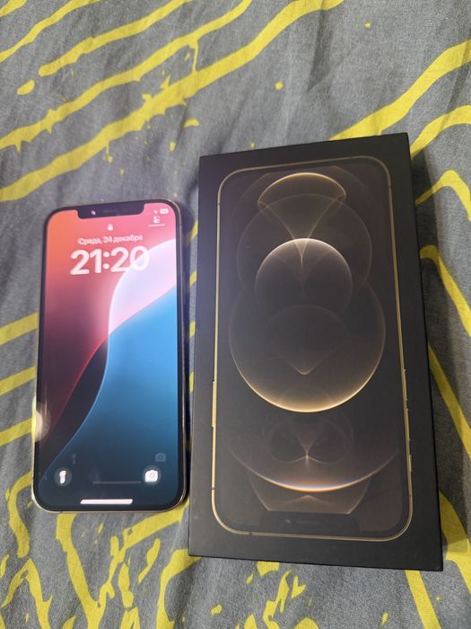 Продам Apple iPhone 12 Pro 256 GB