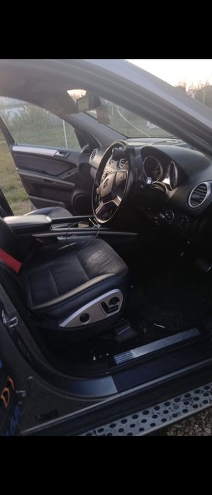 Mercedes ml 350 volan dreapta