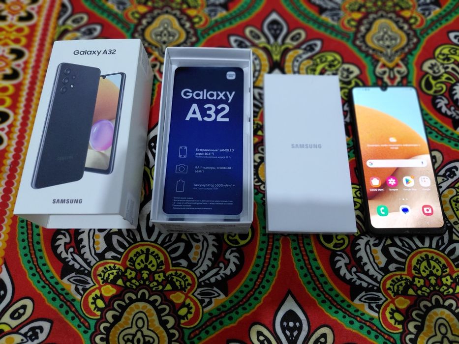 Самсунг А32 128 гб