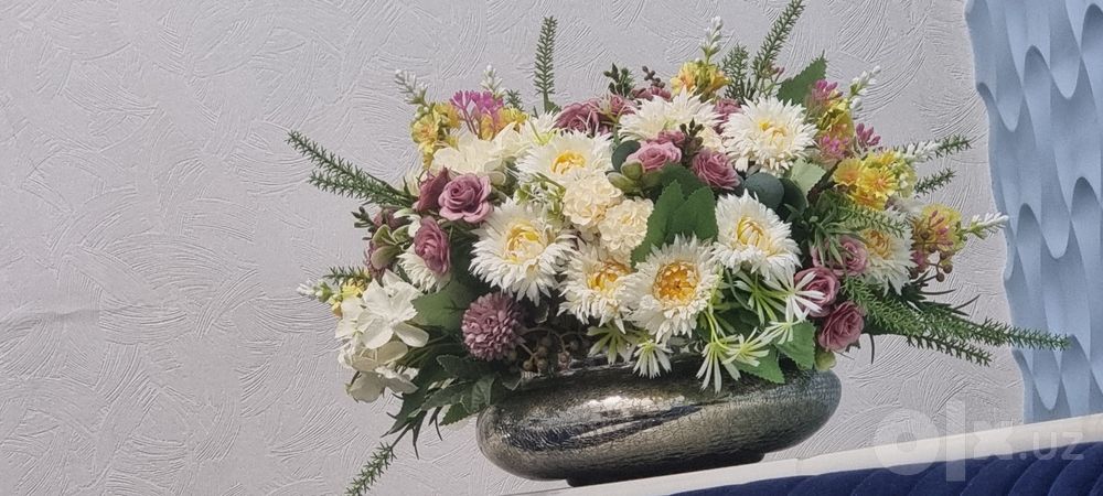 Совғага букет. Искусственный