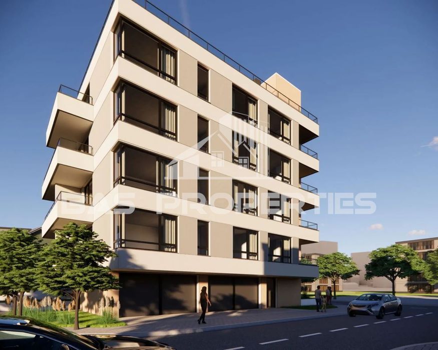 Продава се Двустаен апартамент в София, Левски - 75 кв.м за 1599 €/кв.м - Снимка #2