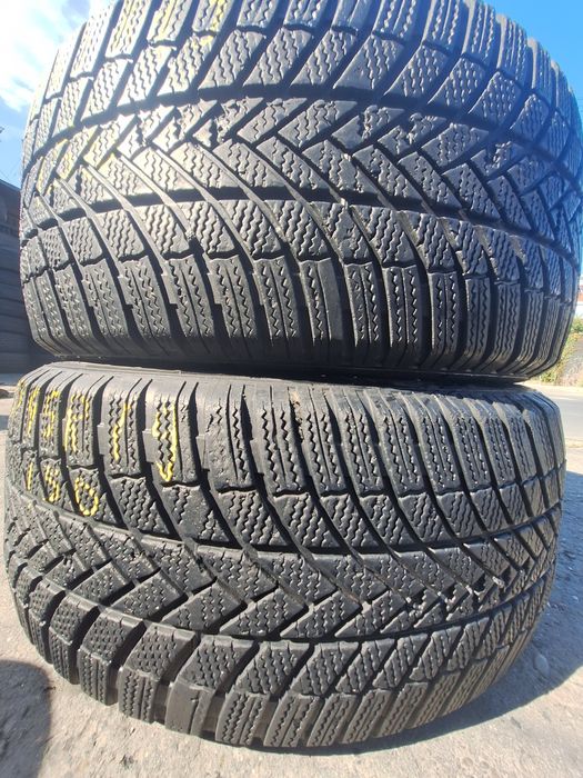 2 anvelope iarna 255/45r19 Bridgestone 2023 Montaj Gratuit