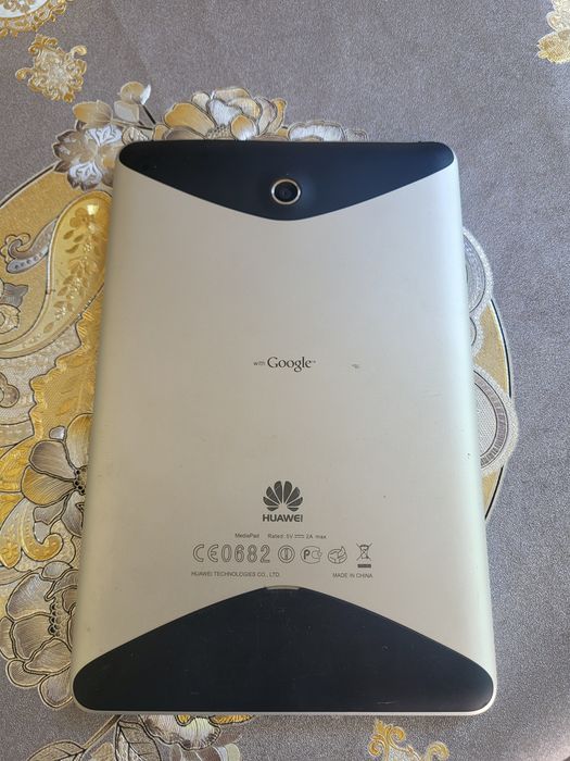 Huawei Mediapad планшет