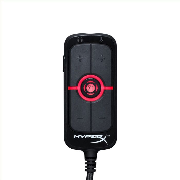 Наушники hyperx cloud alpha