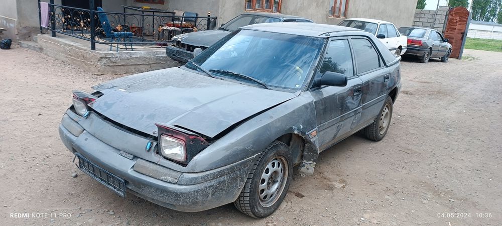 Махда 323 слепой