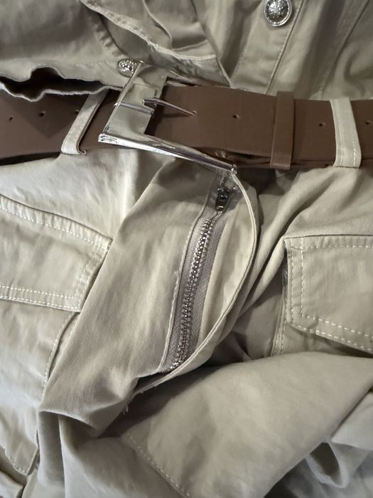 Salopet Denim cu eticheta !