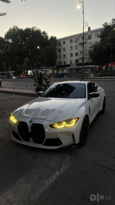Bmw M4 Competition