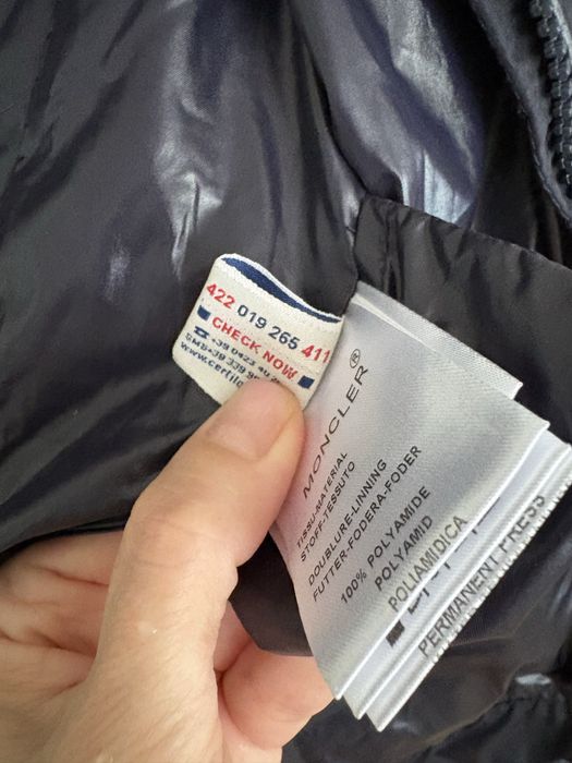 Moncler оригинално яке
