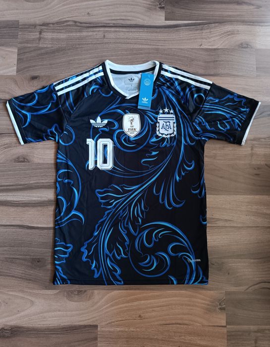 Argentina Away World Cup jersey