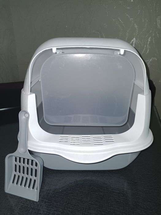 Туалет для кошек и котят.