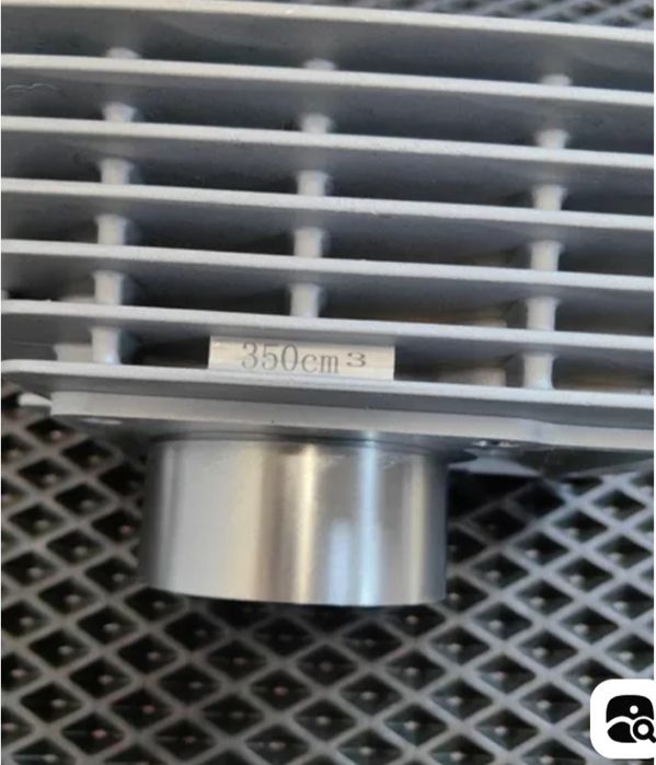 Бигбор для 172fmm, 77mm