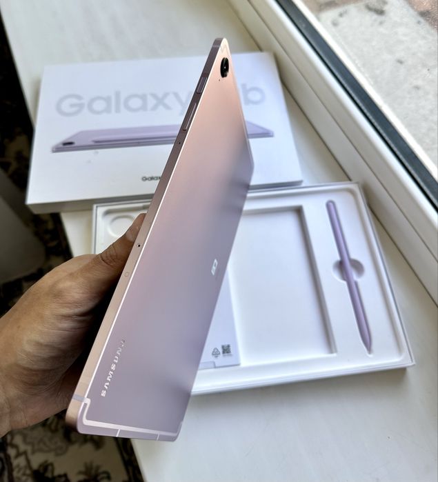 Samsung Galaxy Tab S9 FE 8/256 GB (Purple)