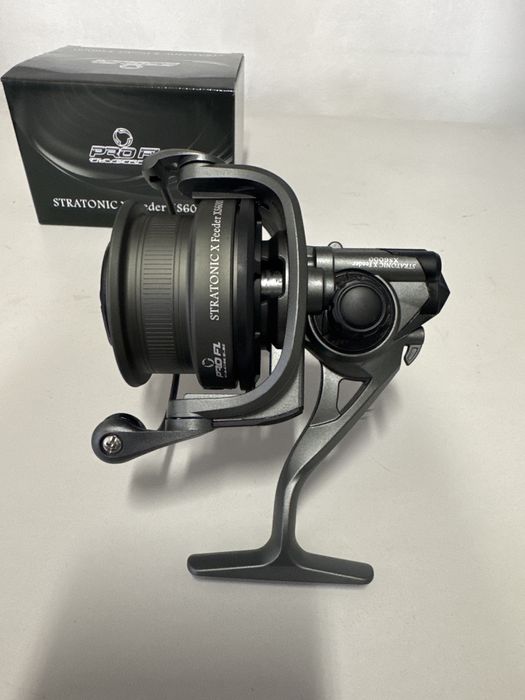 Mulineta Stratonic X Feeder XS6000