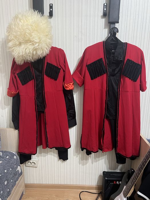 Костюм для лезгинки