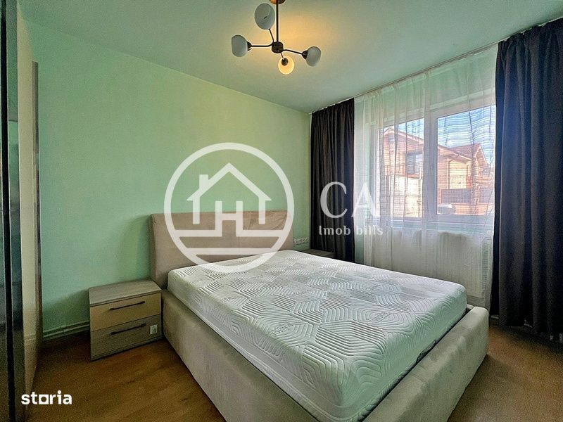 Casa tip duplex cu 2 camere de închiriat în Grigorescu, Oradea